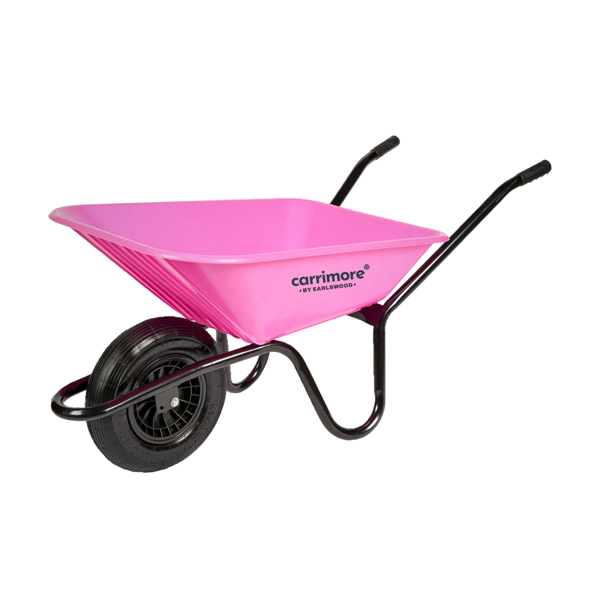 Carrimore Super Wheelbarrow Puncture Proof 90L