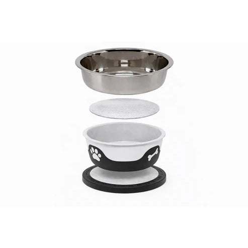 The Buffalo Co. Thermacool Dog Bowl