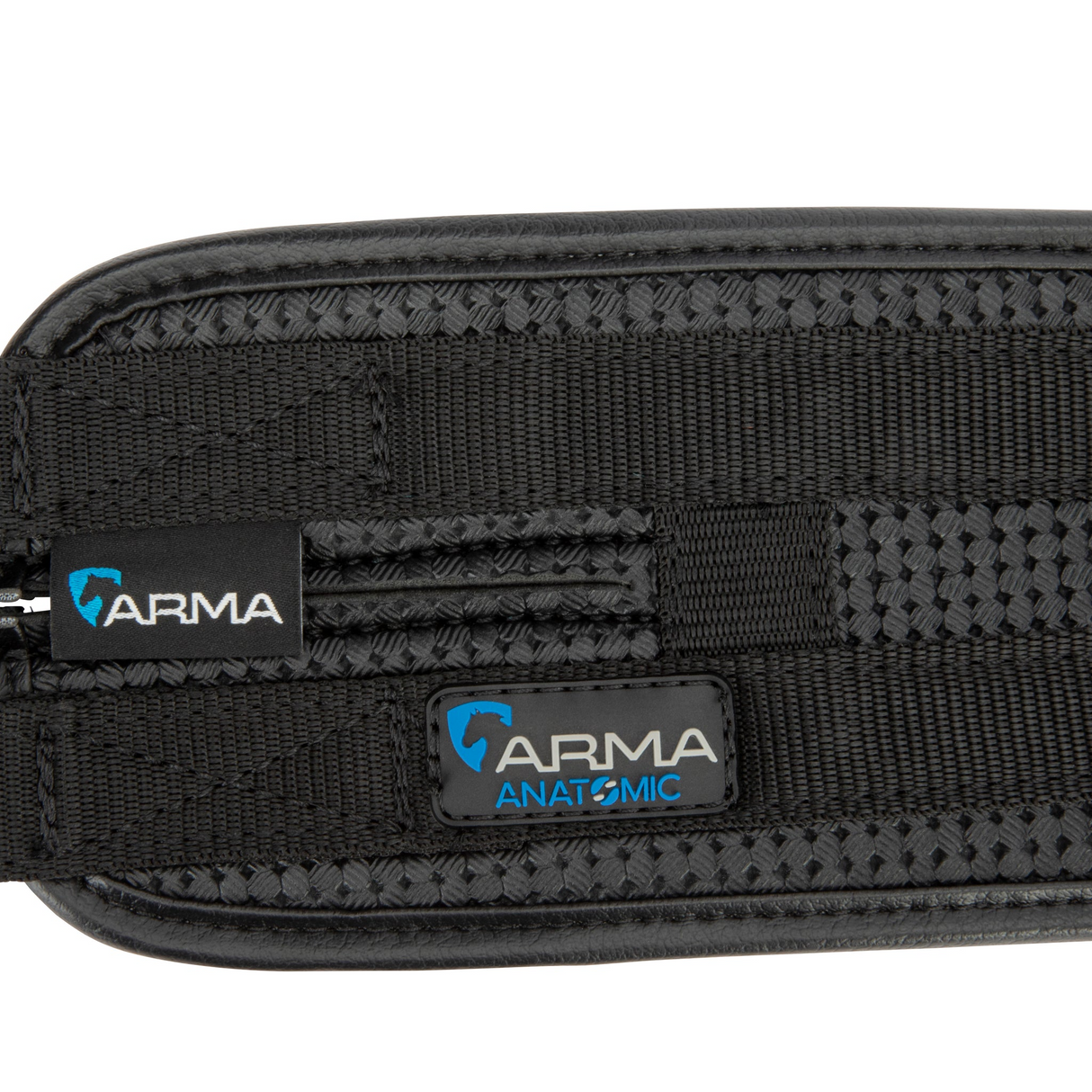 Shires ARMA Anti-Chafe Anatomical Non-Elasticated Girth