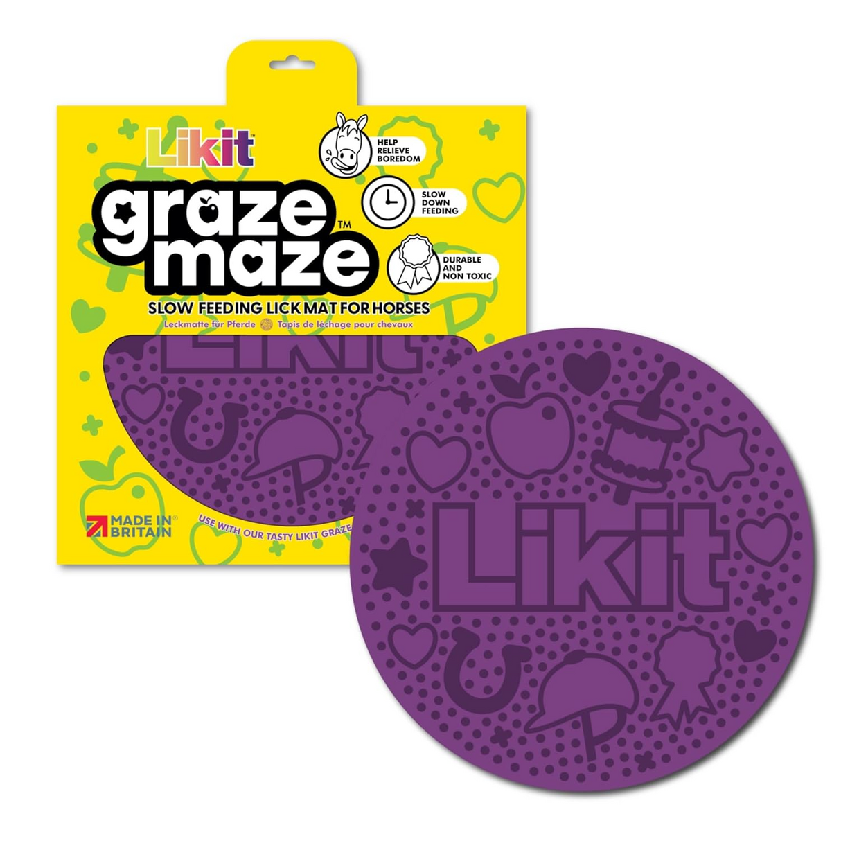 LK Likit Graze Maze