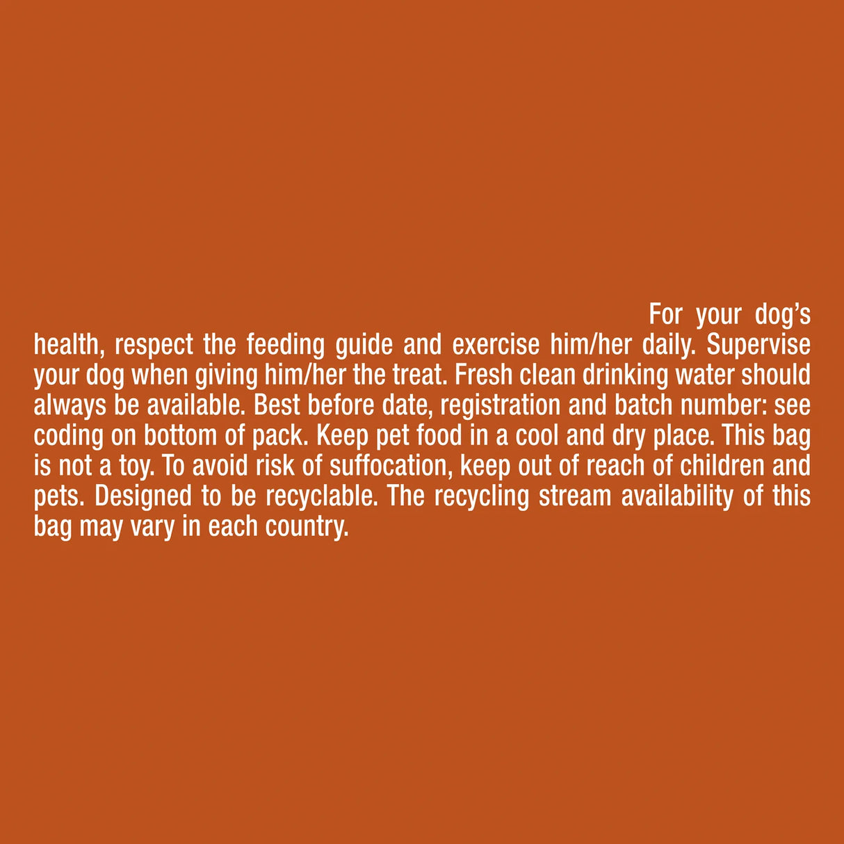 Purina Adventuros Sticks Buffalo Flavour 120g