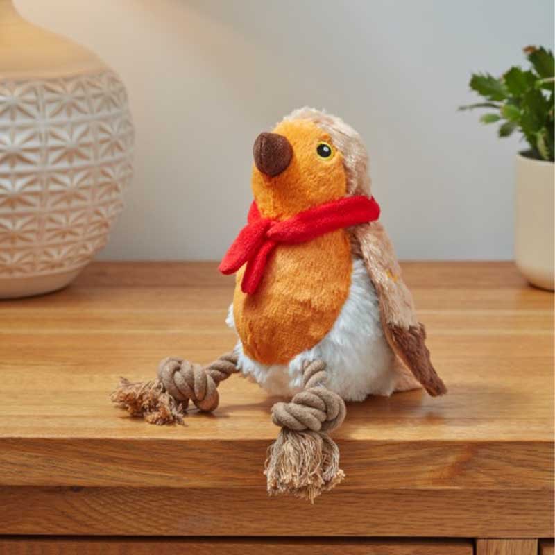 Zoon Robbie Rope Legs Playpal