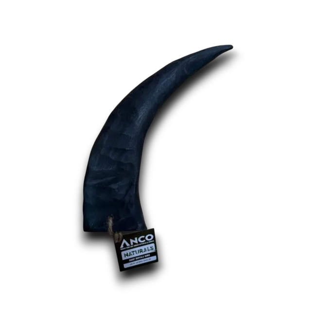 Anco Naturals Giant Buffalo Horn