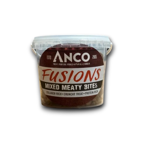 Anco Fusions Mixed Meaty Bites 280g