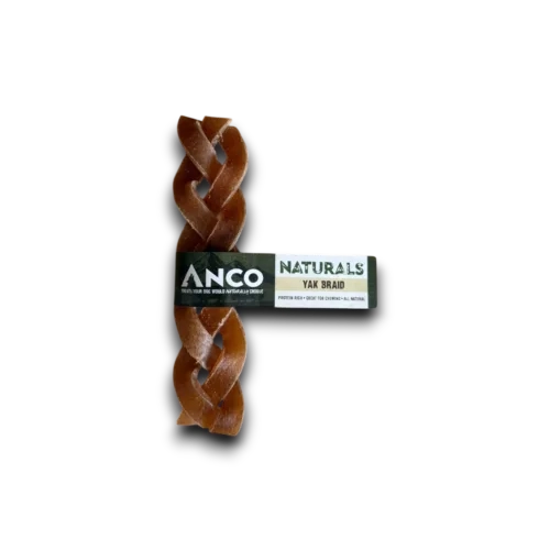 Anco Naturals Yak Braid Medium