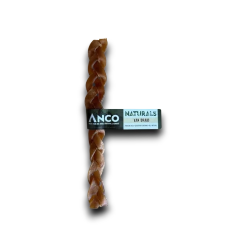 Anco Naturals Yak Braid Large