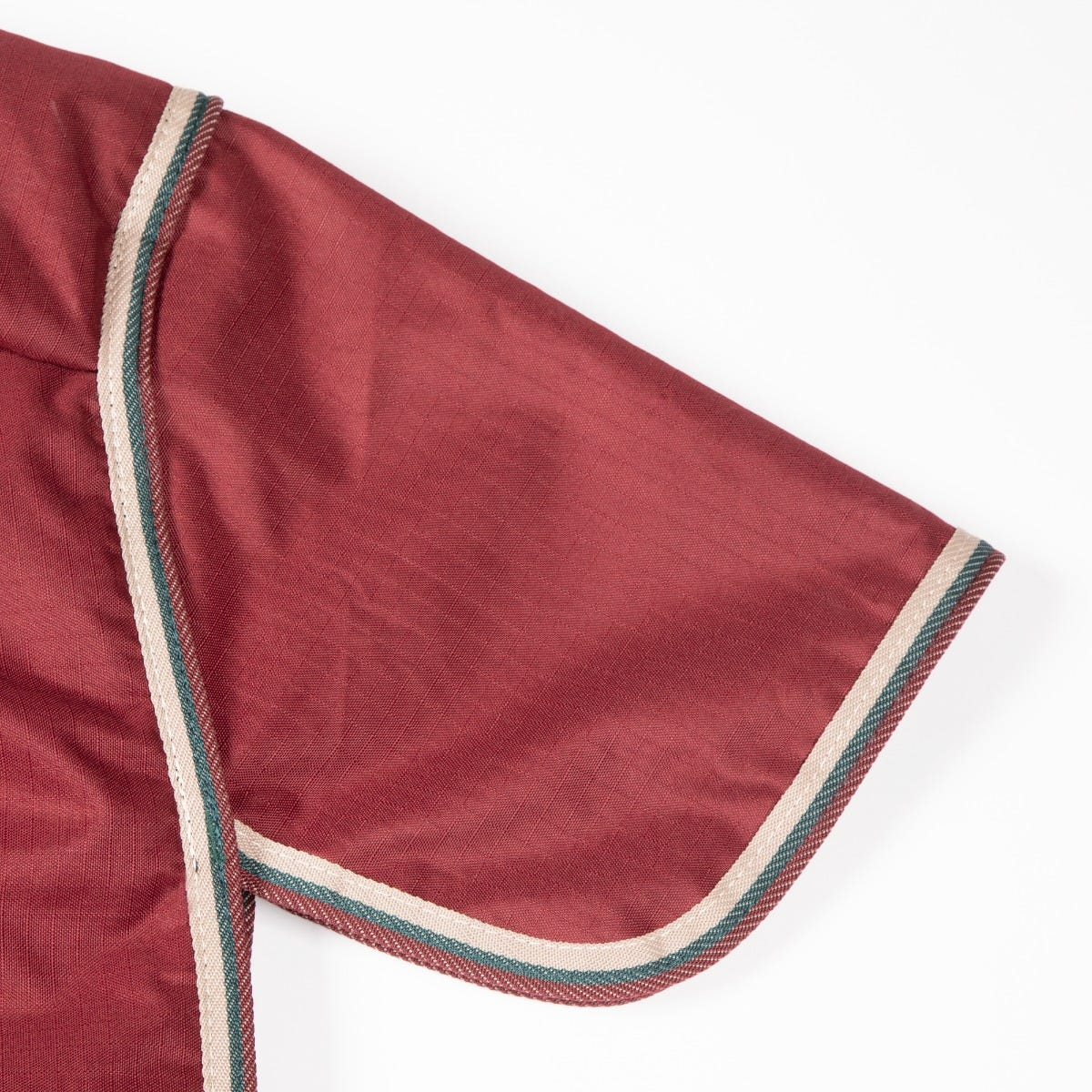 Shires Tempest Original 200g Combo Turnout Rug Maroon