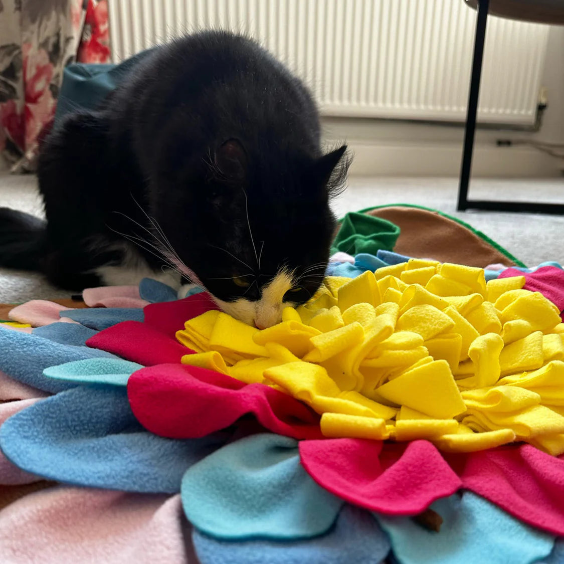 Ancol Orva Square Snuffle Mat