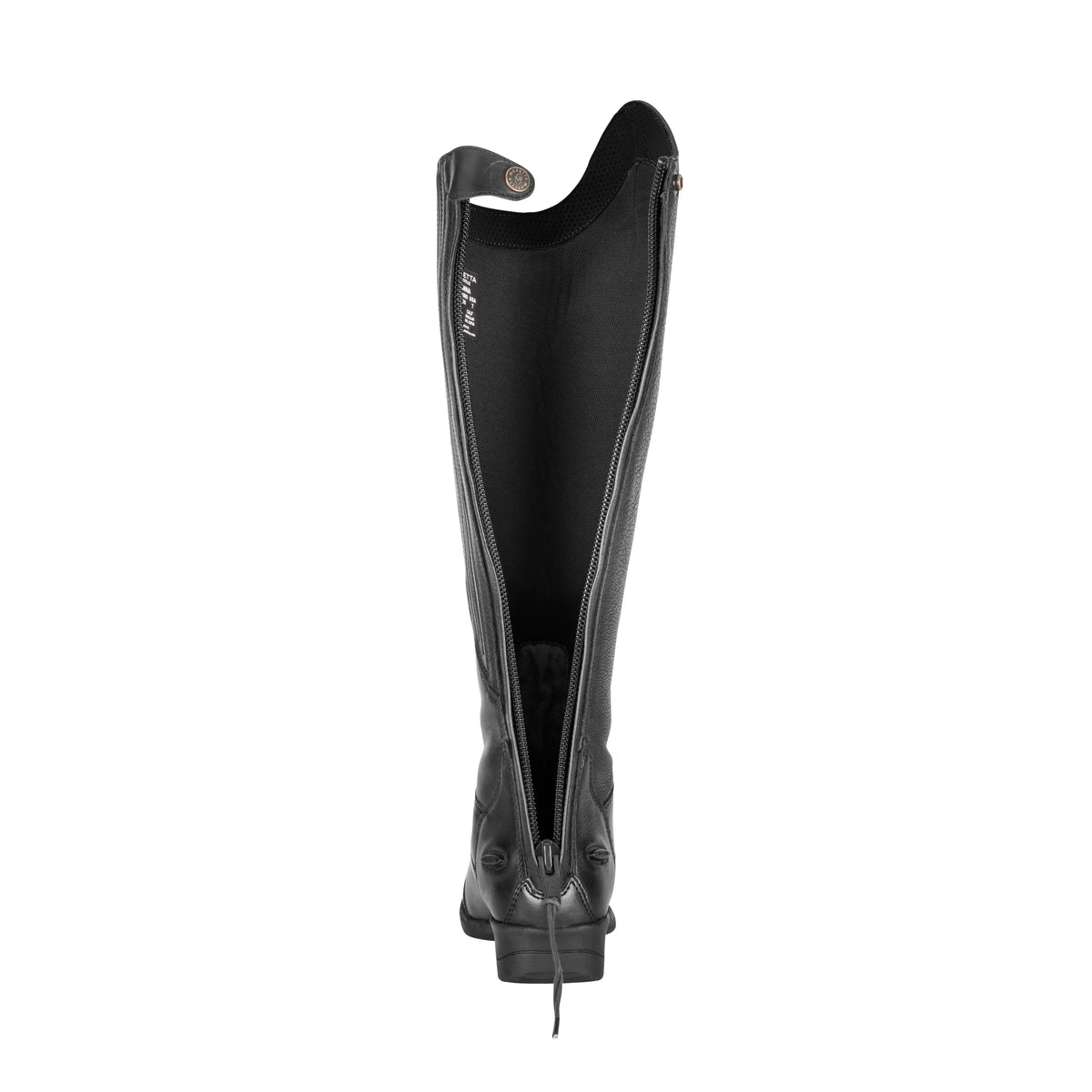 Shires Moretta Gianna Riding Boot Black - Standard Height