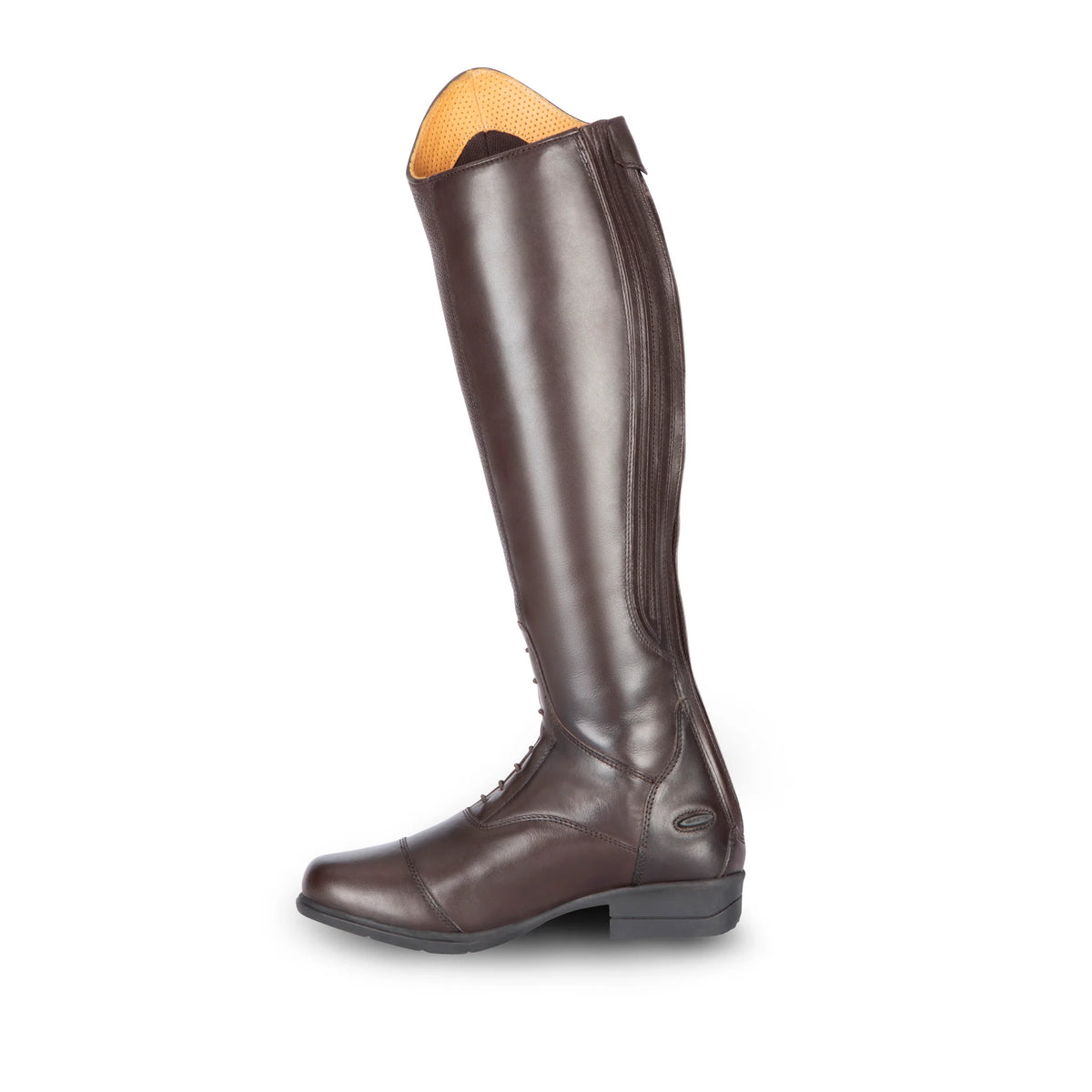 Shires Moretta Gianna Riding Boot Brown - Standard Height