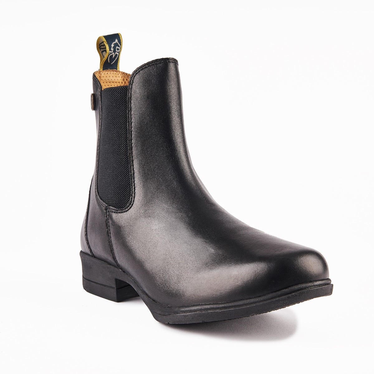 Shires Moretta Lucilla Leather Jodhpur Boots