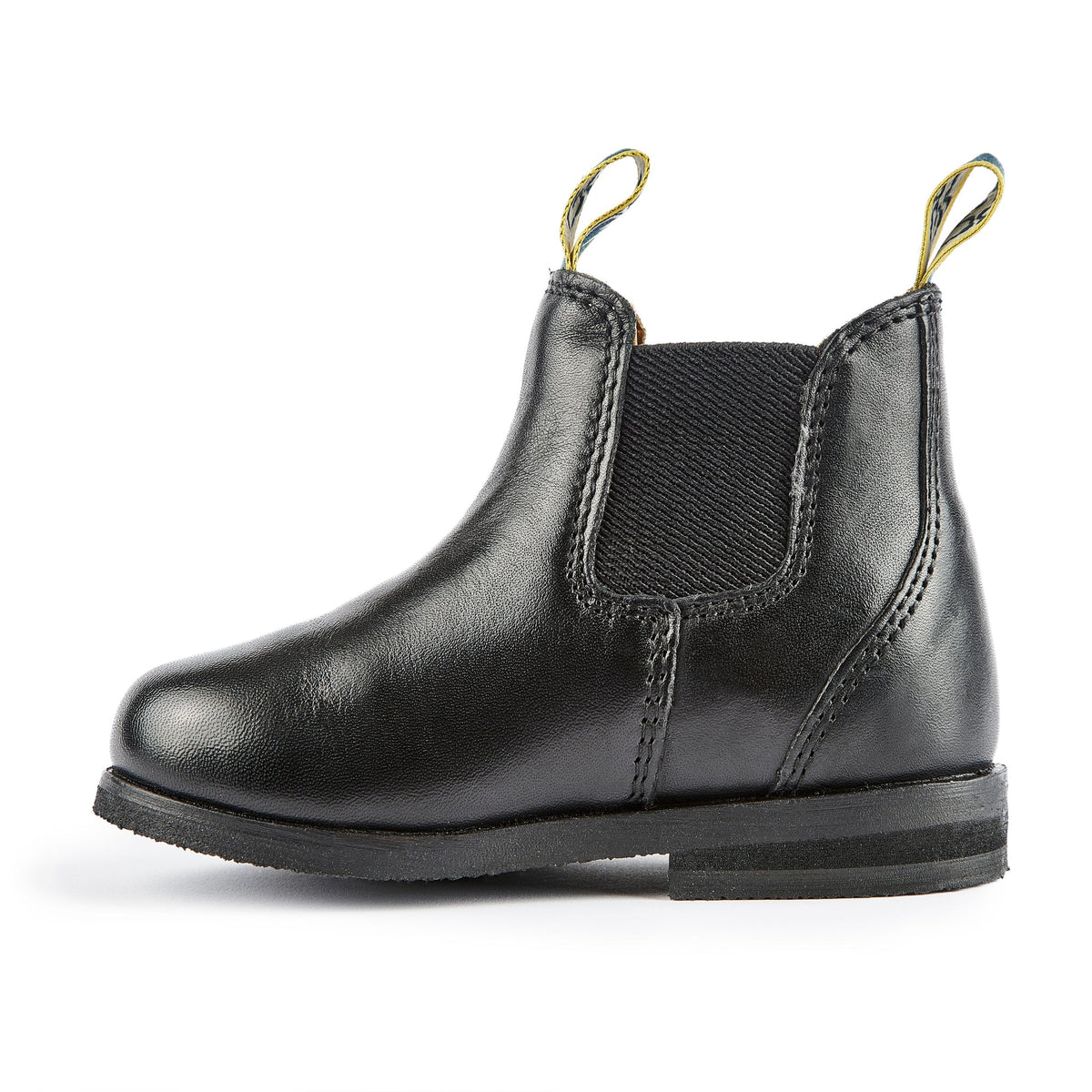 Shires Moretta Childs Fiora Jodhpur Boots Black