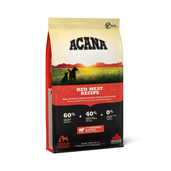 Acana Dog - Adult Red Meat (no grain) 6kg