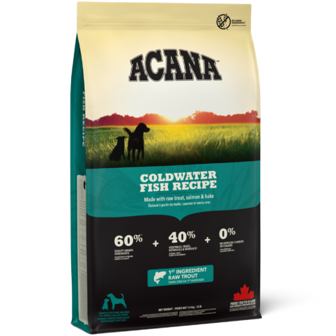 Acana Dog - Adult Coldwater Fish 11.4kg