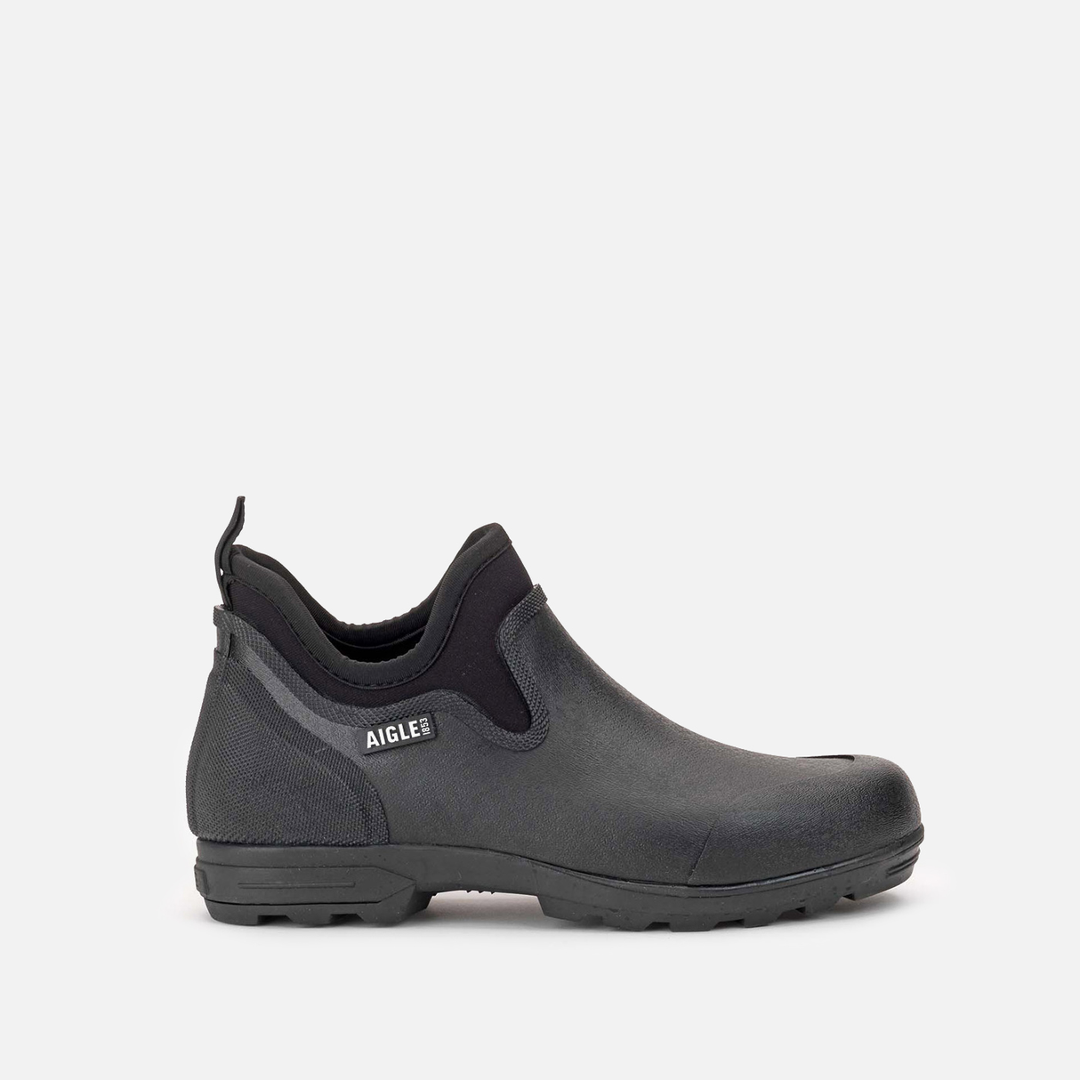 Aigle Lessfor Plus M2 Noir