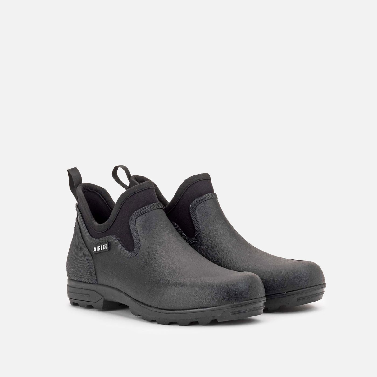 Aigle Lessfor Plus M2 Noir