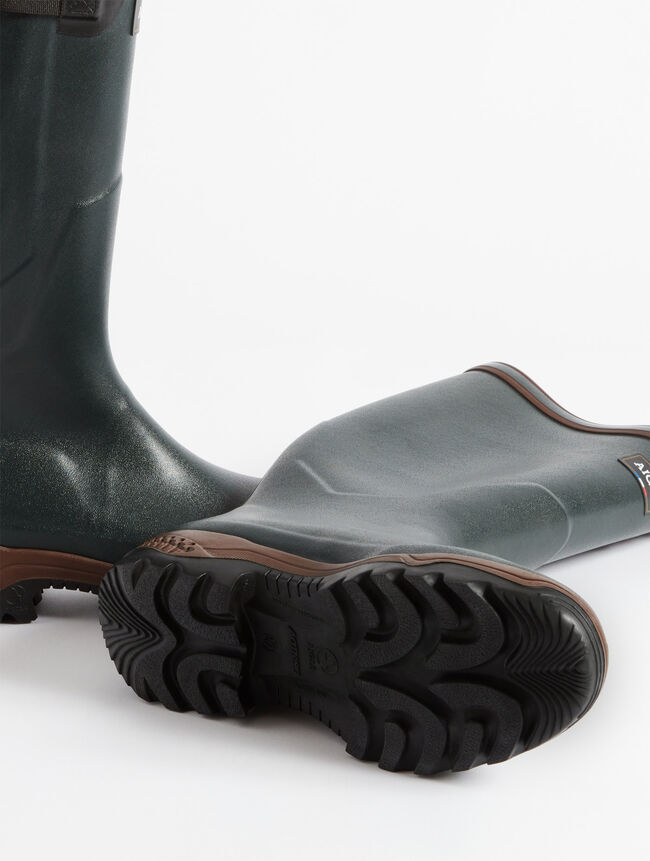 Aigle Parcours 2 Var Rubber Boots Bronze