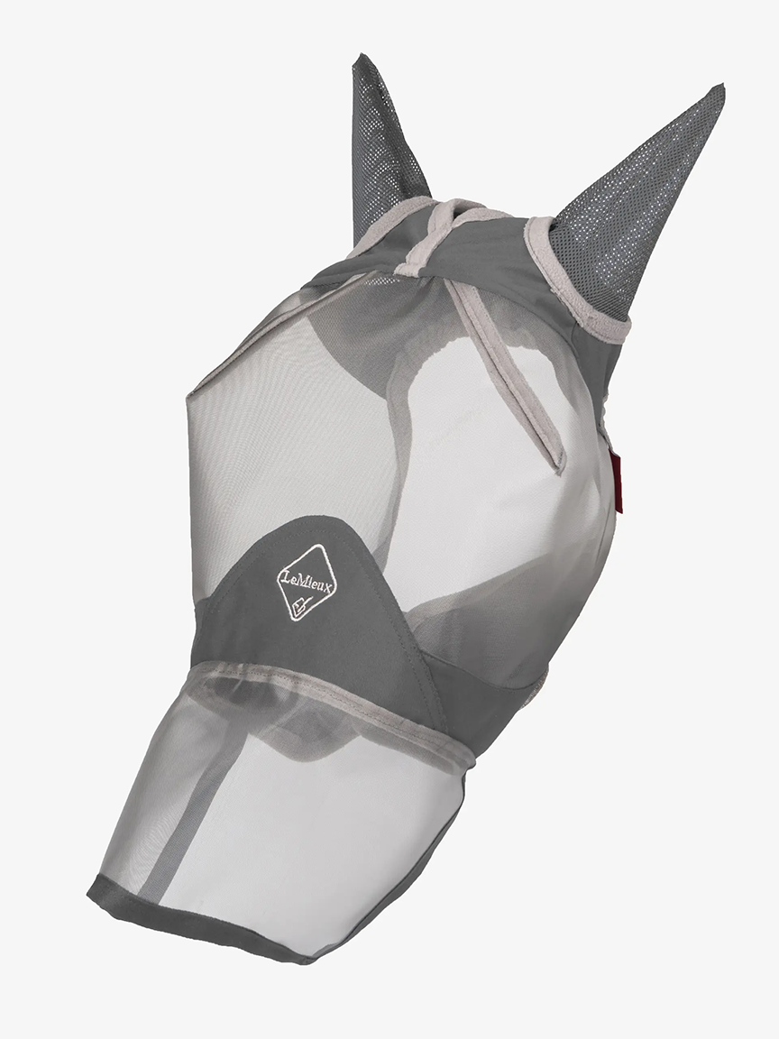 Le Mieux Armour Shield Pro Full Fly Mask Grey