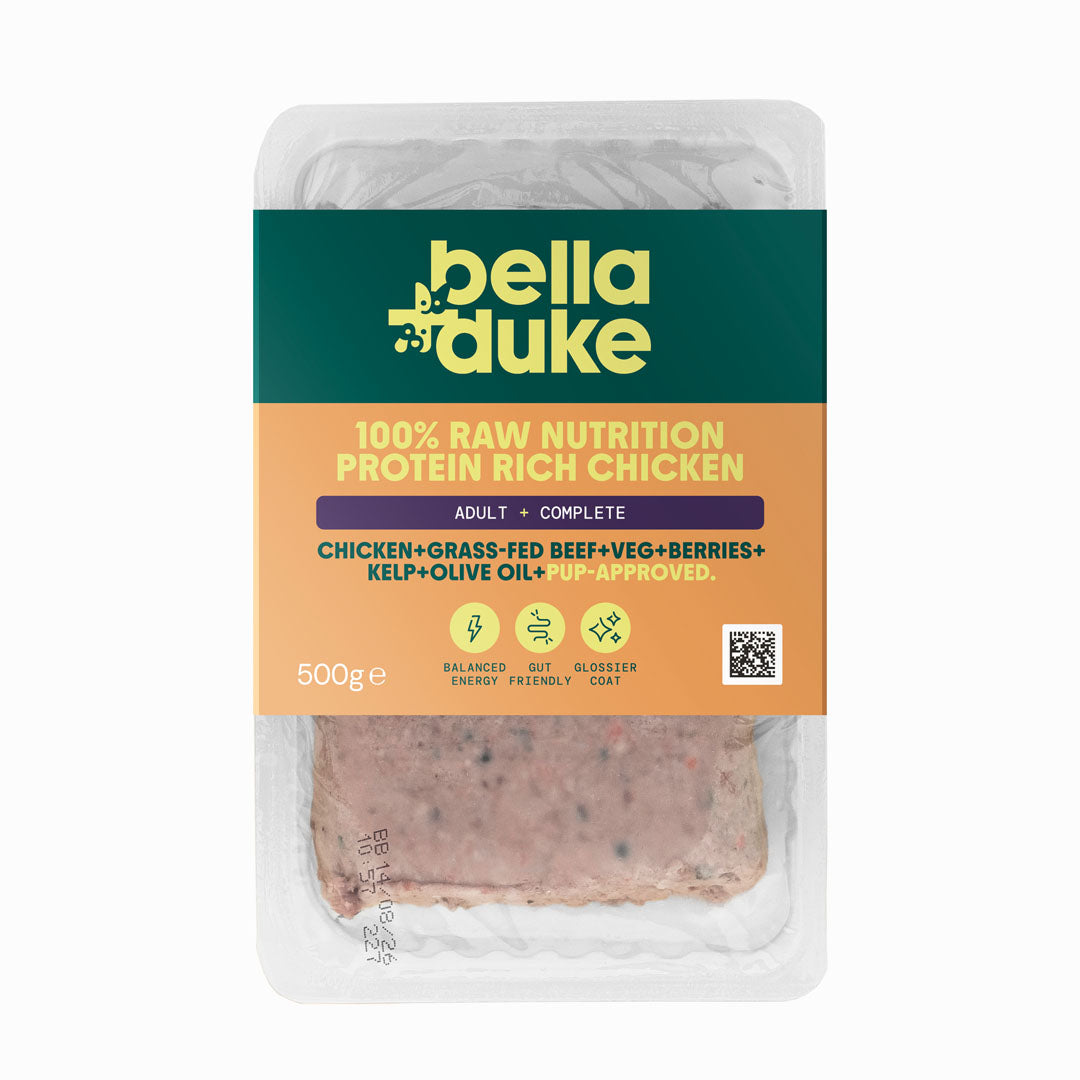 Bella + Duke Adult Complete Chicken 500g
