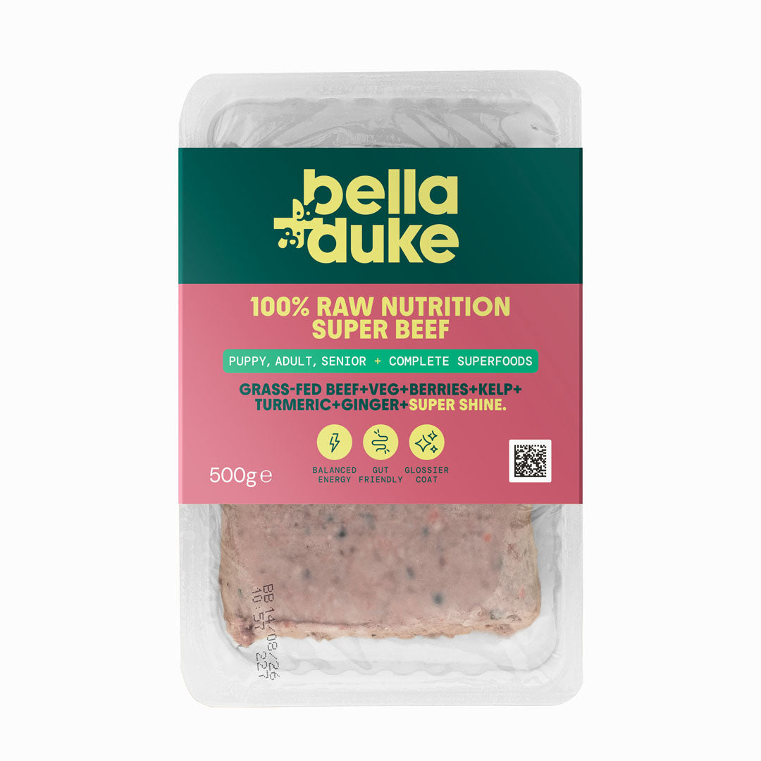 Bella + Duke Superfoods Beef 500g