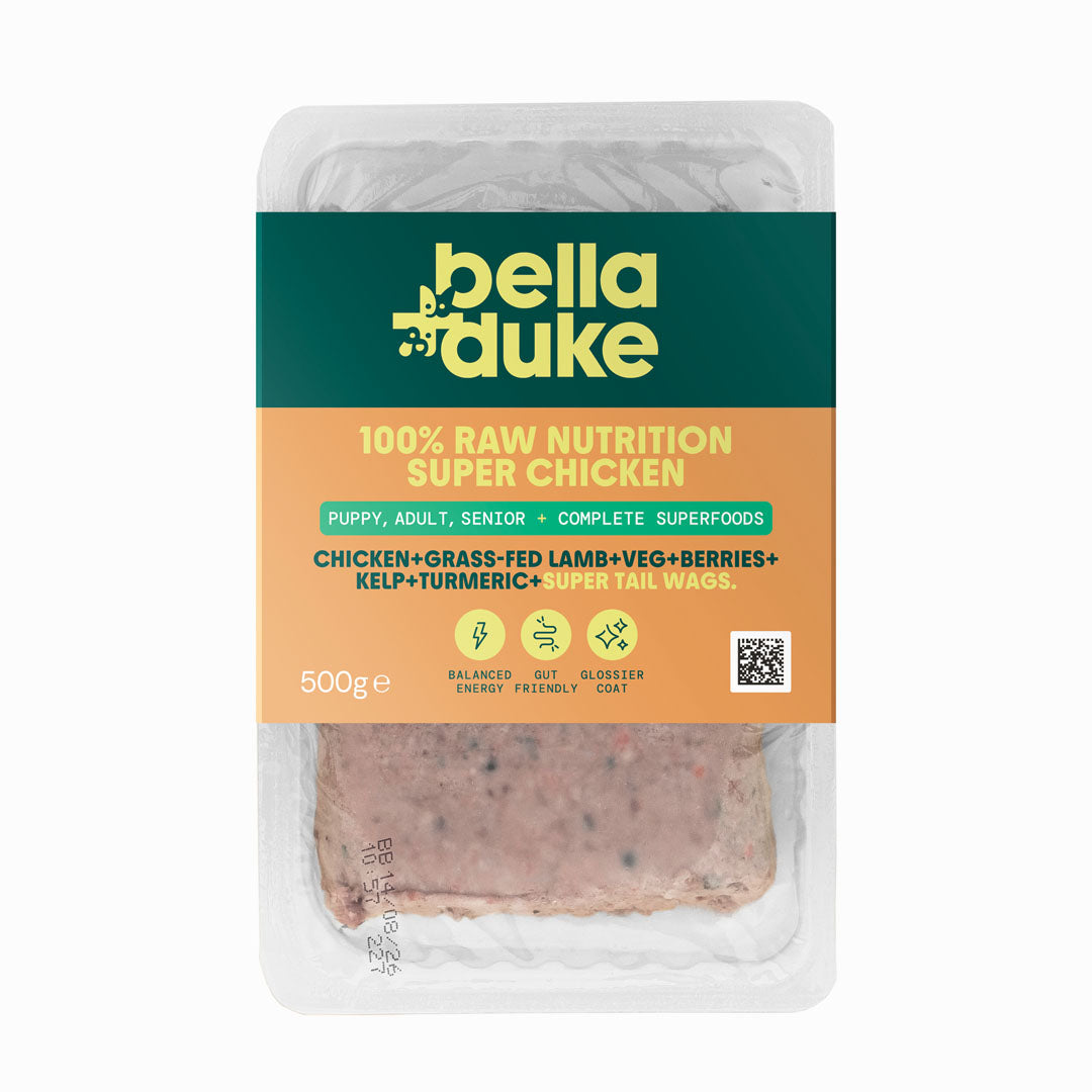 Bella + Duke Superfoods Chicken 500g