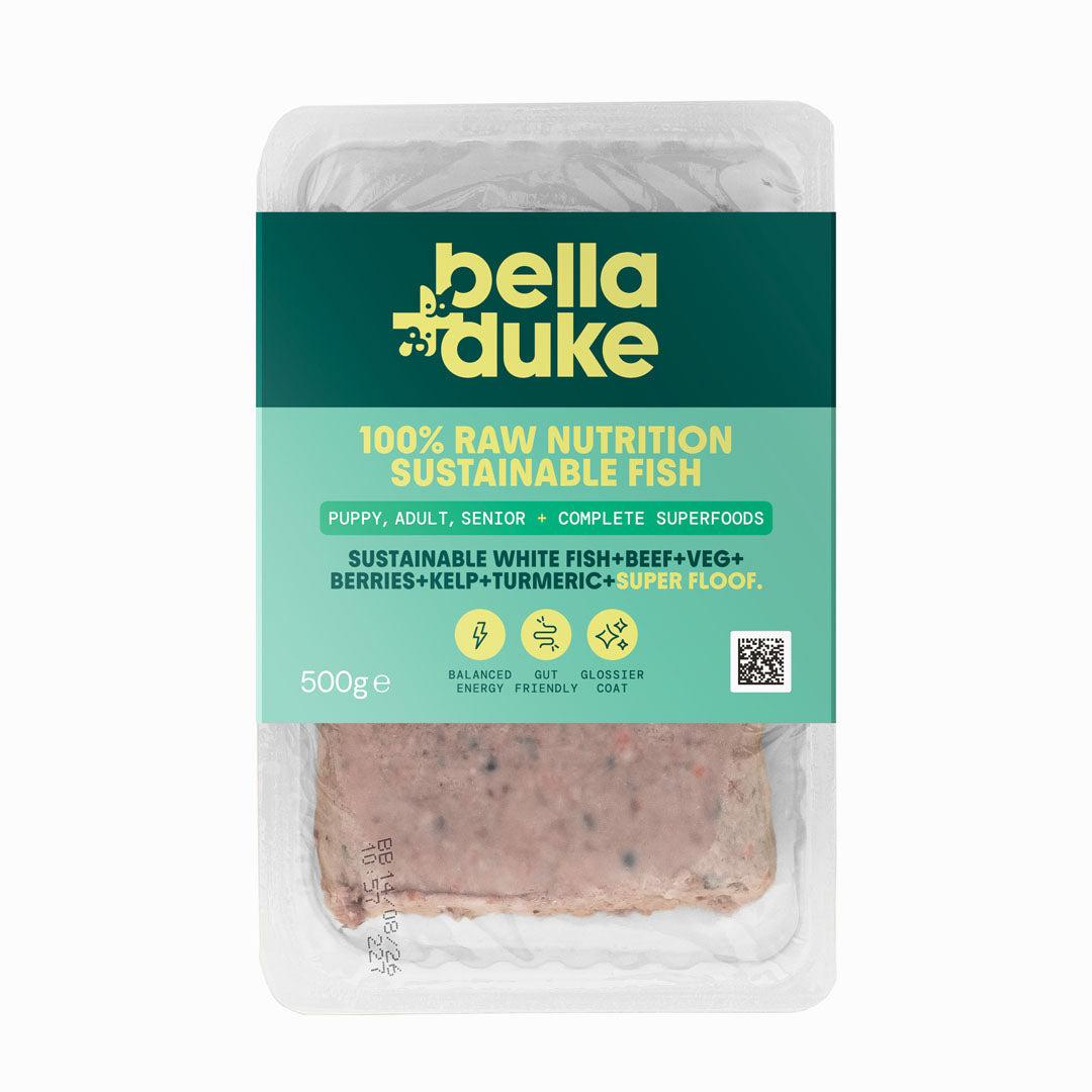Bella + Duke Superfoods Fish 500g