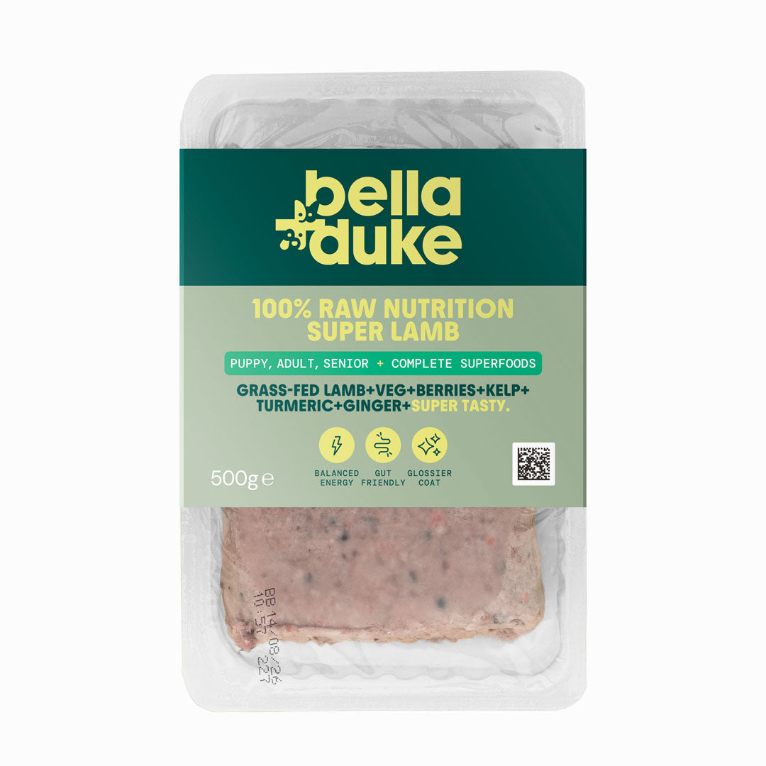 Bella + Duke Superfoods Lamb 500g