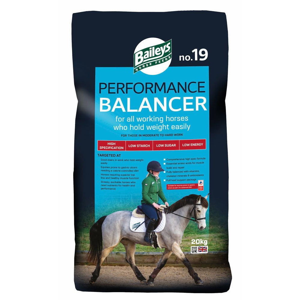 Baileys No 19 Performance Balancer 20kg
