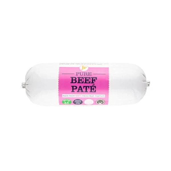 JR Pet Pure Beef Pate Sausage 400g