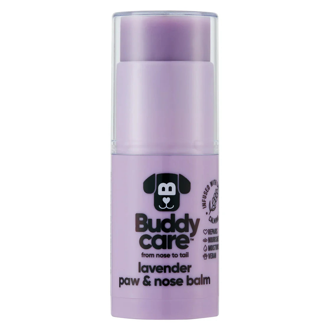 Buddy Care Paw & Nose Balm Lavender 21g
