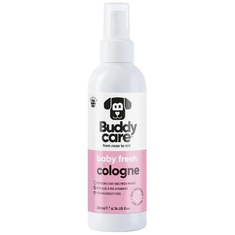 Buddy Care Baby Fresh Cologne 200ml