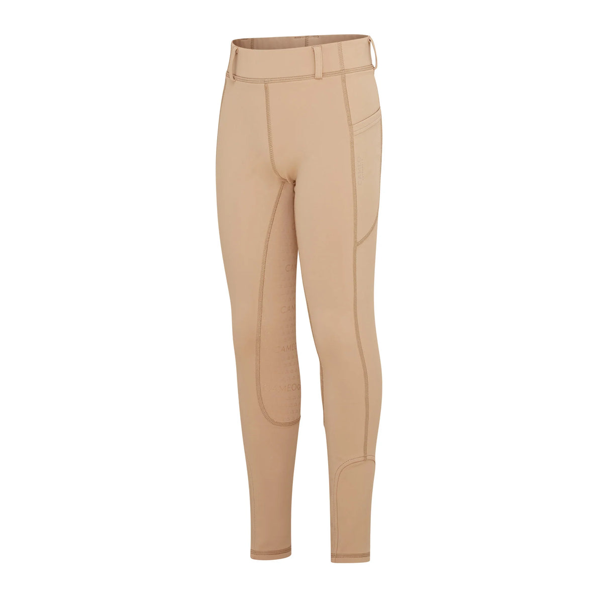 Cameo Junior ThermoDry Riding Tight