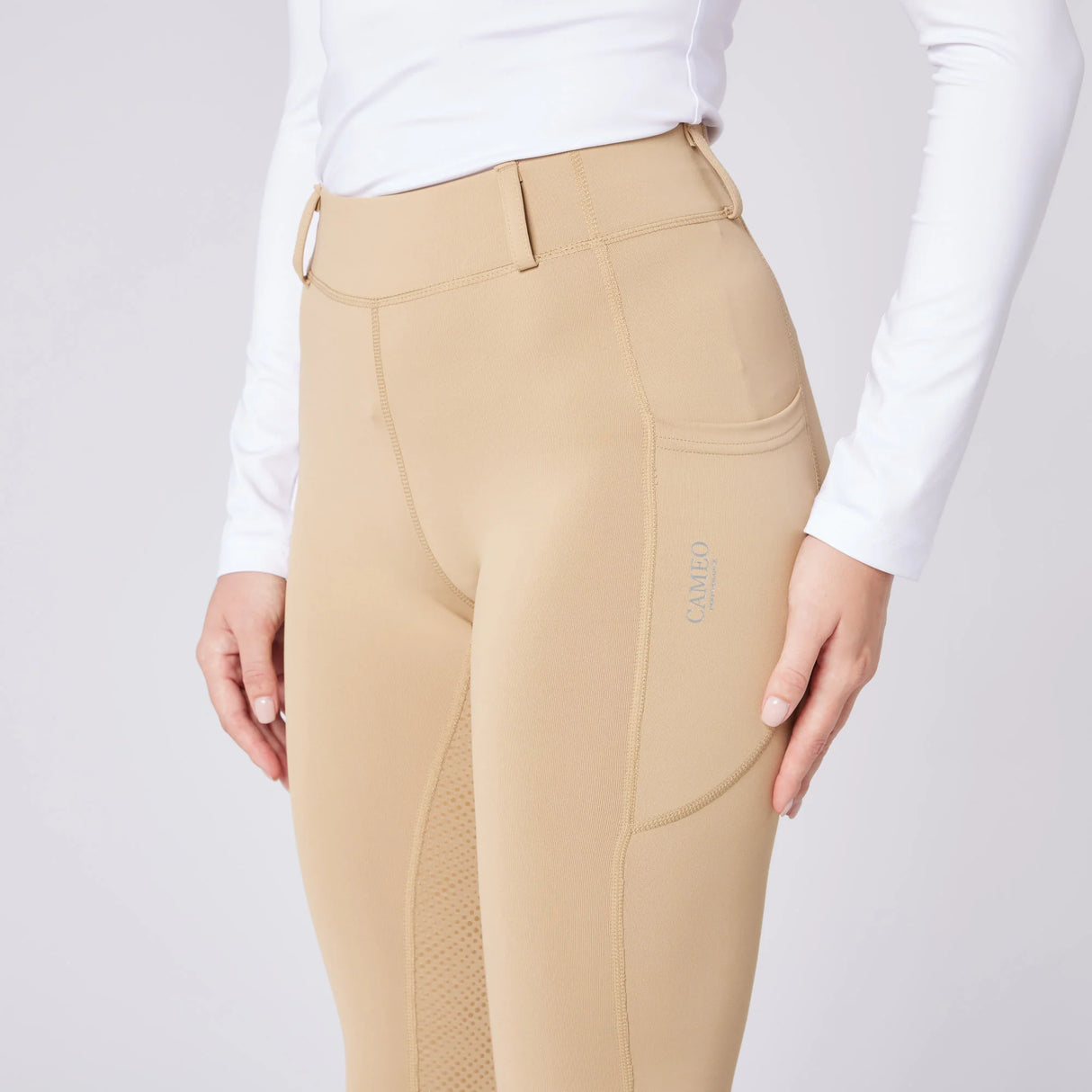 Cameo Performance Riding Tights