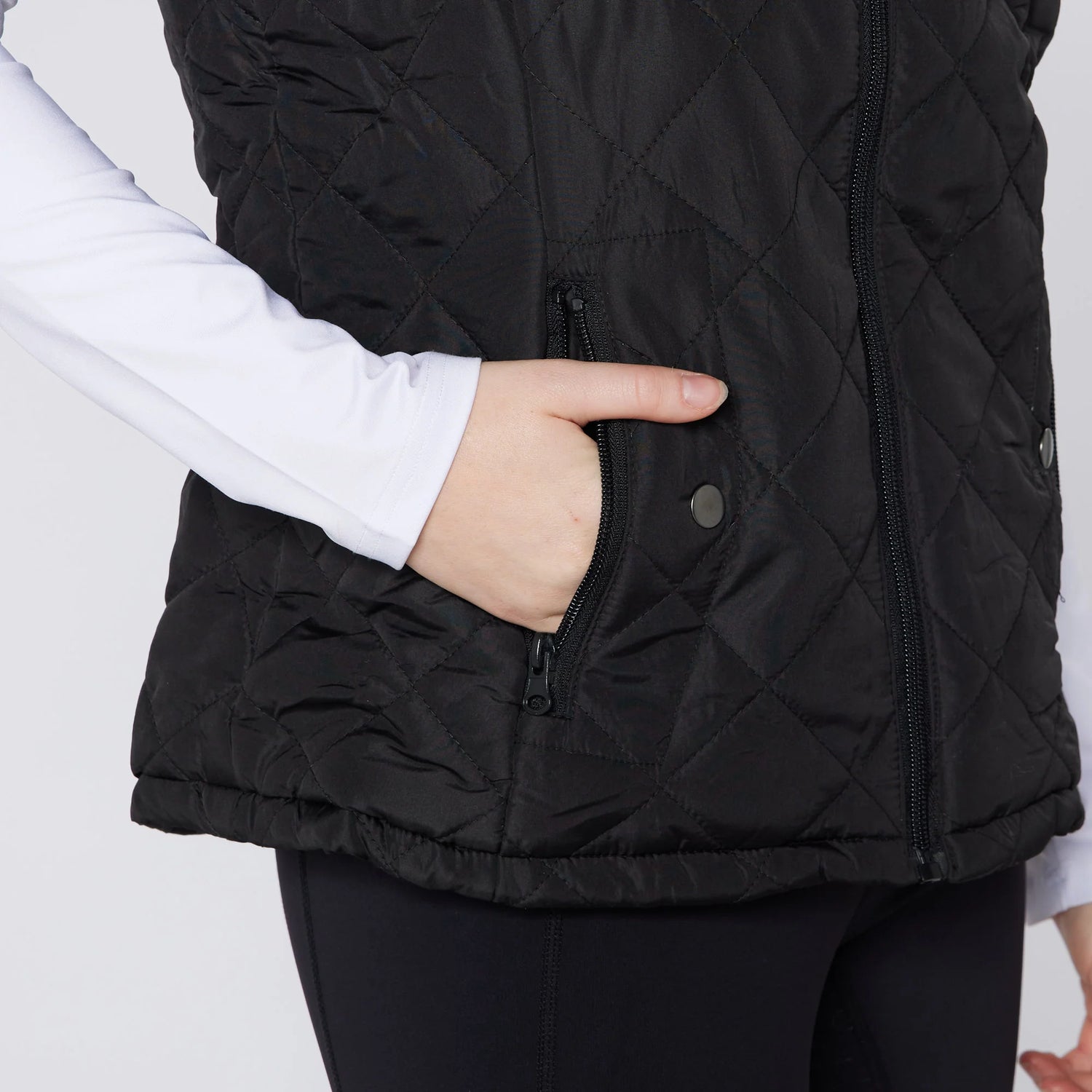 Cameo Adults All Season Gilet Ladies