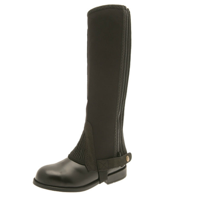 Tuffa Neo Cleveland 1/2 Chaps Black Child