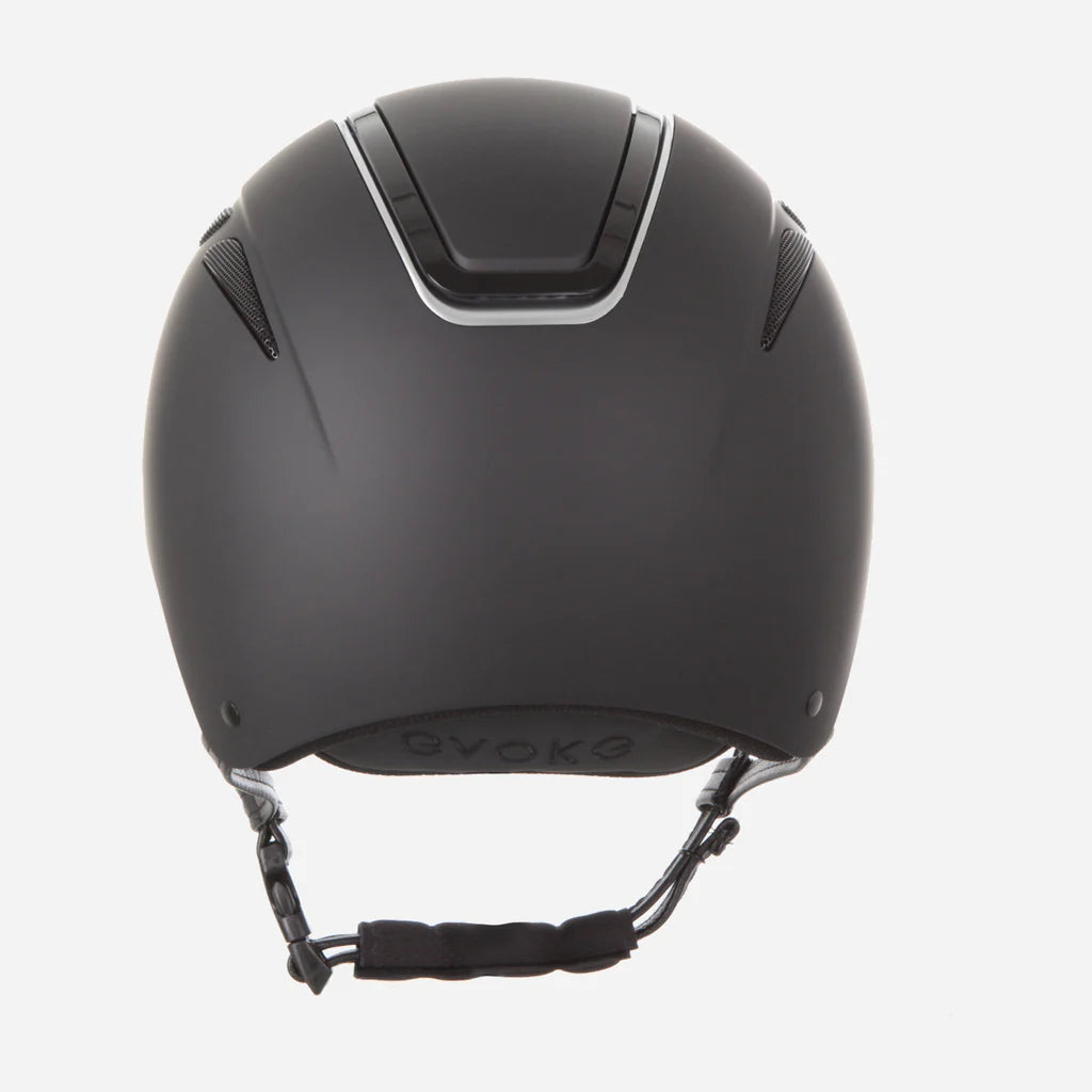 Evoke Callisto Classic Peak Black/Silver