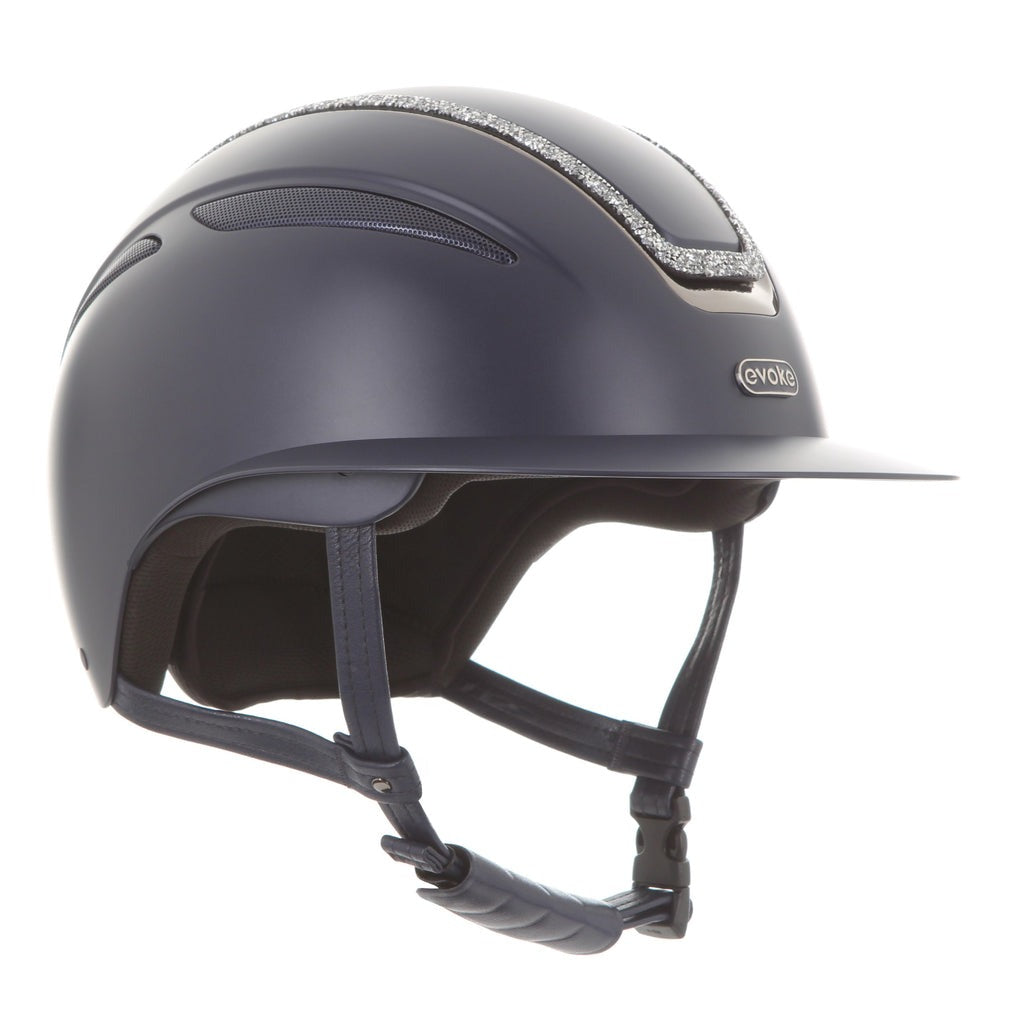 Evoke Callisto Wide Peak Crystal Frame