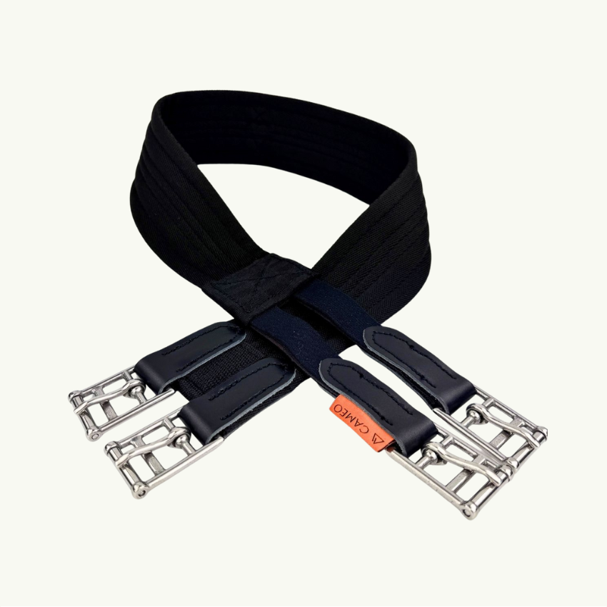 Cameo Equine Cushion Girth (No Elastic)