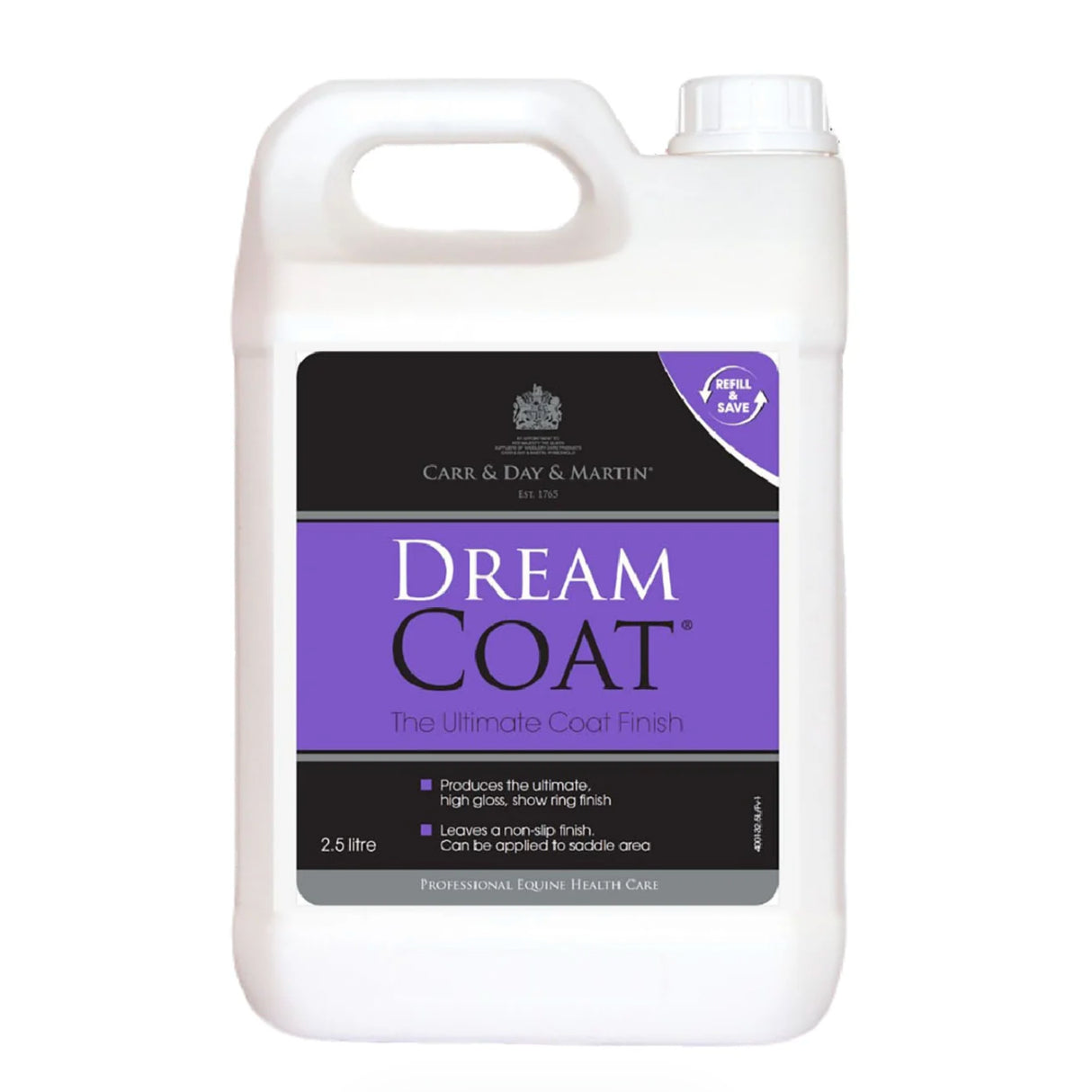 Carr Day Martin Dreamcoat Refill 2.5L