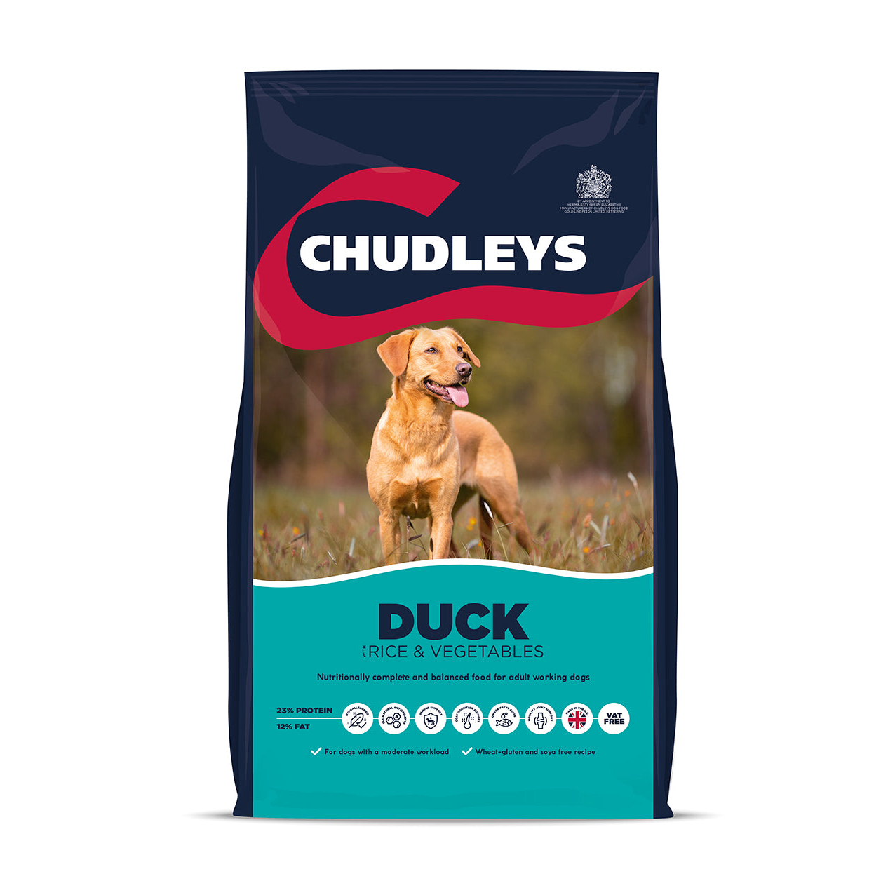 Chudleys Duck 14kg