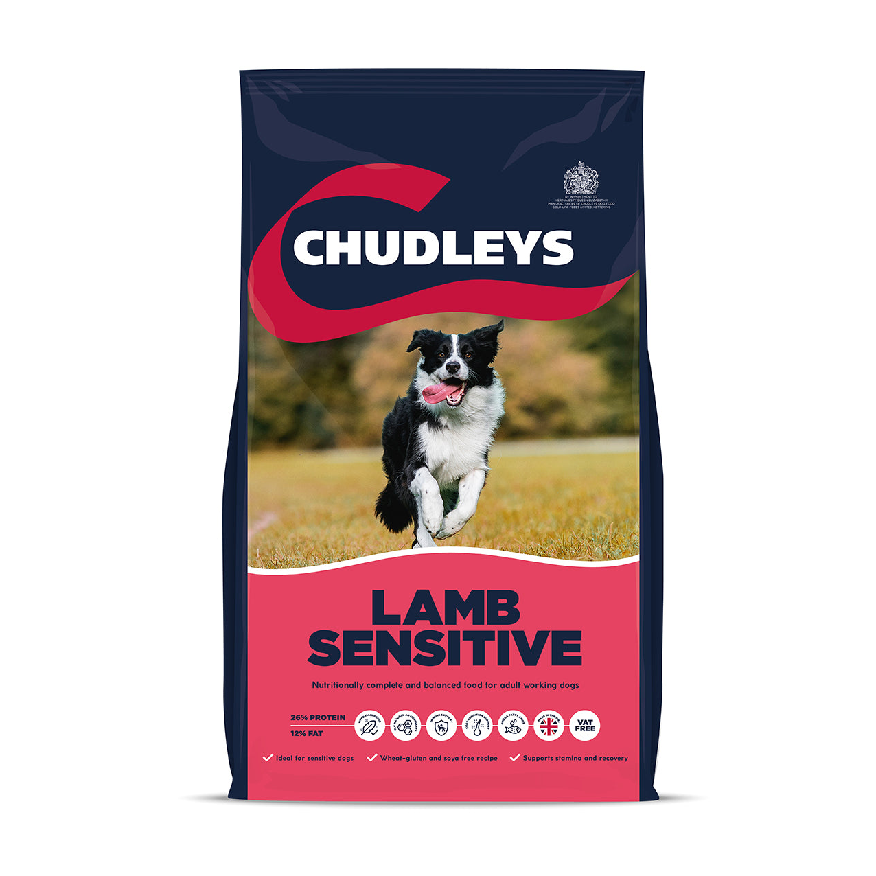 Chudleys Sensitive Lamb 14kg