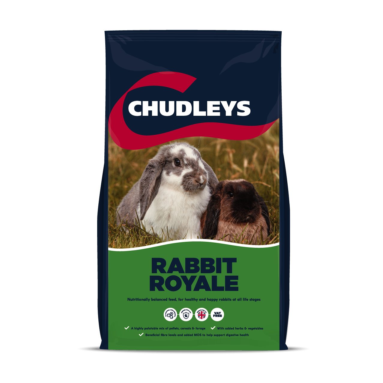 Chudleys Rabbit Royale 14kg