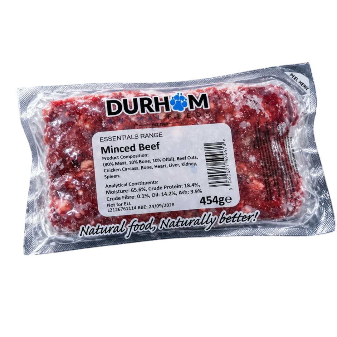 DAF Essentials Beef Mince 454g