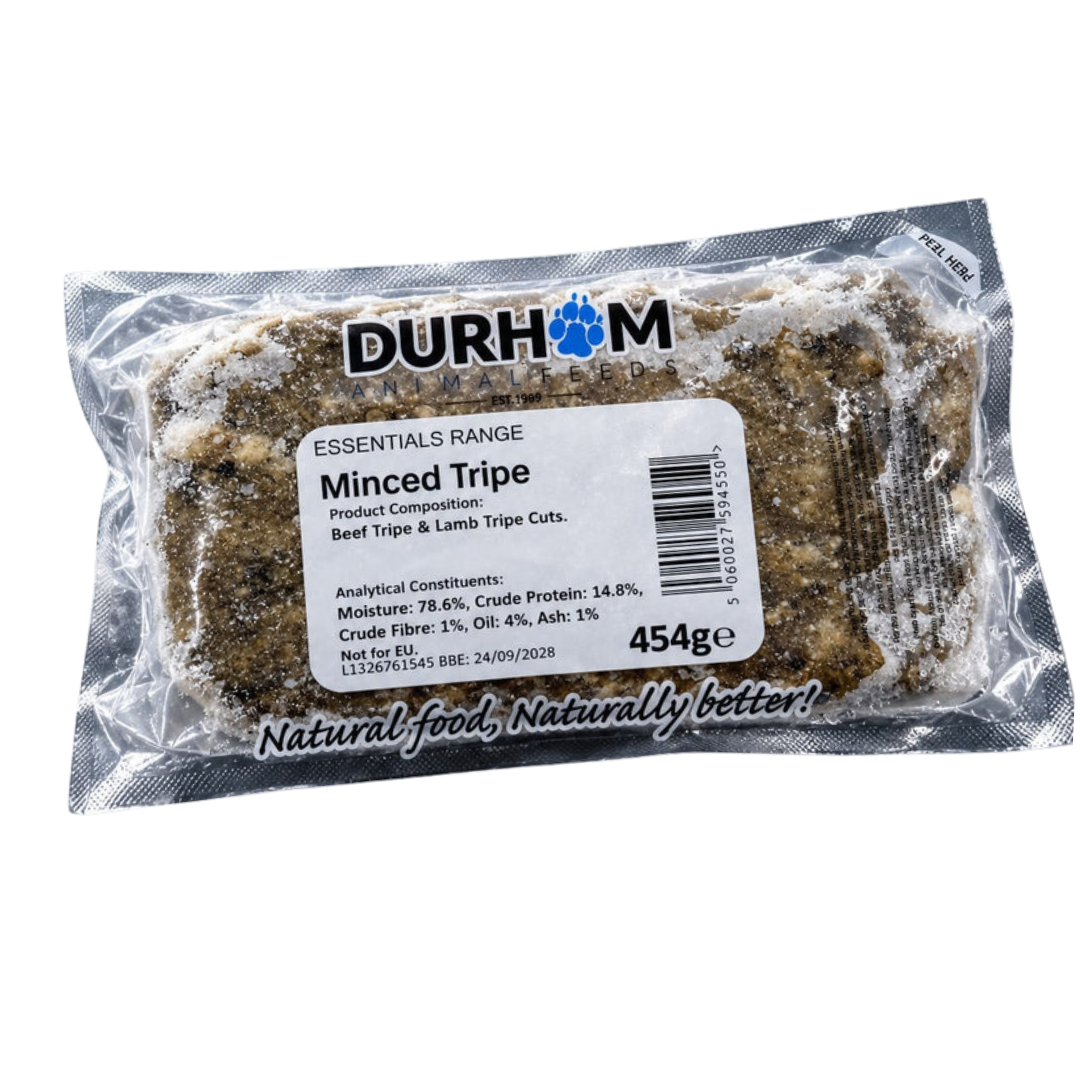 DAF Essentials Tripe Mince 454g