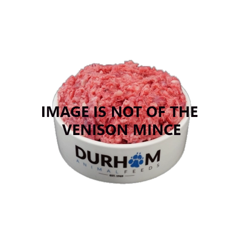 DAF Venison Mince 454g