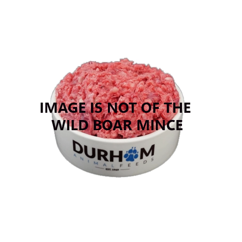 DAF Wild Boar Mince 454g