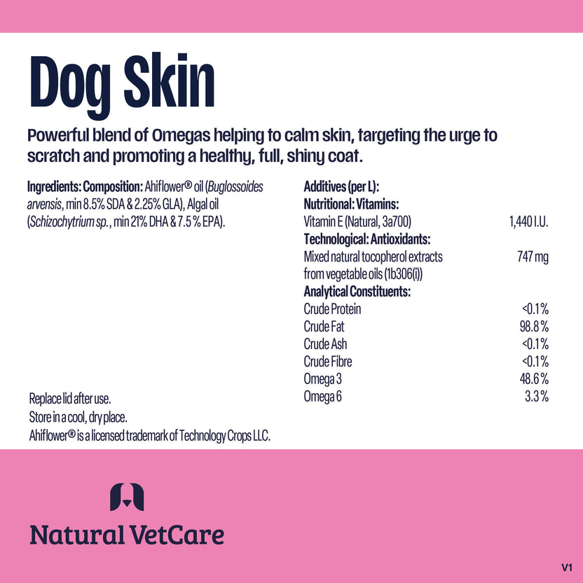 NAF NVC Skin Liquid 100ml