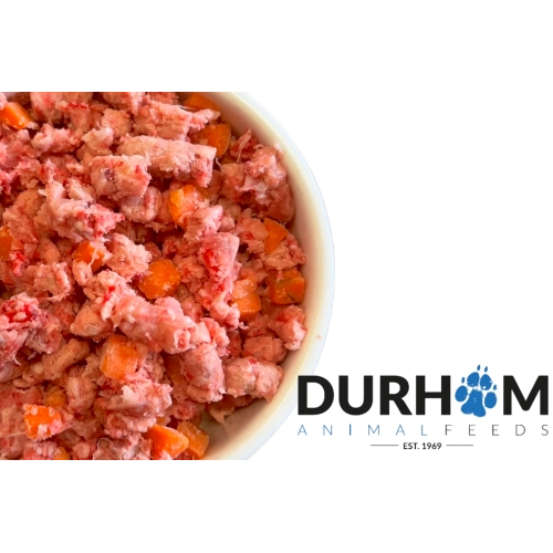DAF Duck & Pumpkin Mince 454g