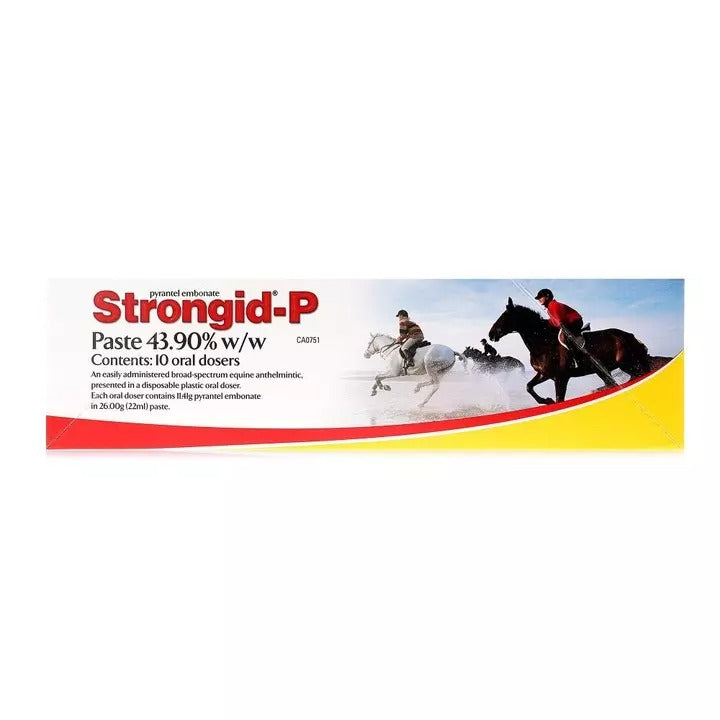 Elanco Strongid-P Paste