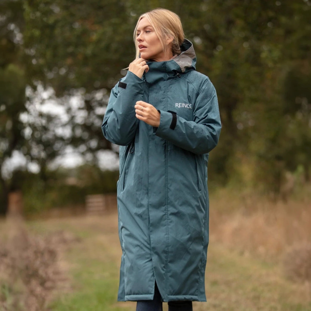 Equicoat Reincoat Pro Adults Reef